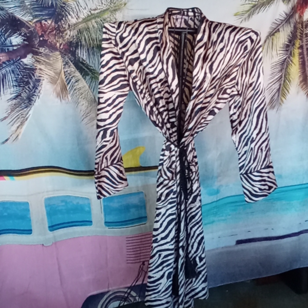 Victoria secret robe